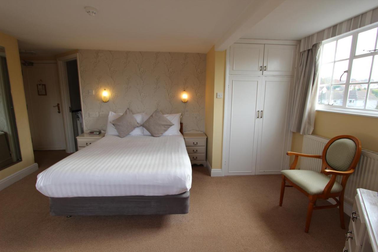Hunters Moon Hotel Sidmouth Extérieur photo