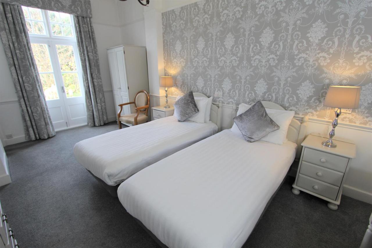 Hunters Moon Hotel Sidmouth Extérieur photo