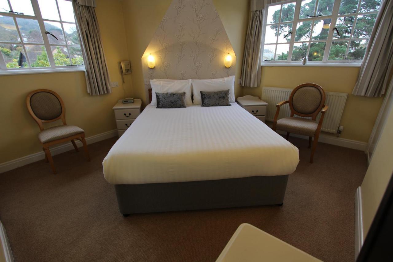 Hunters Moon Hotel Sidmouth Extérieur photo