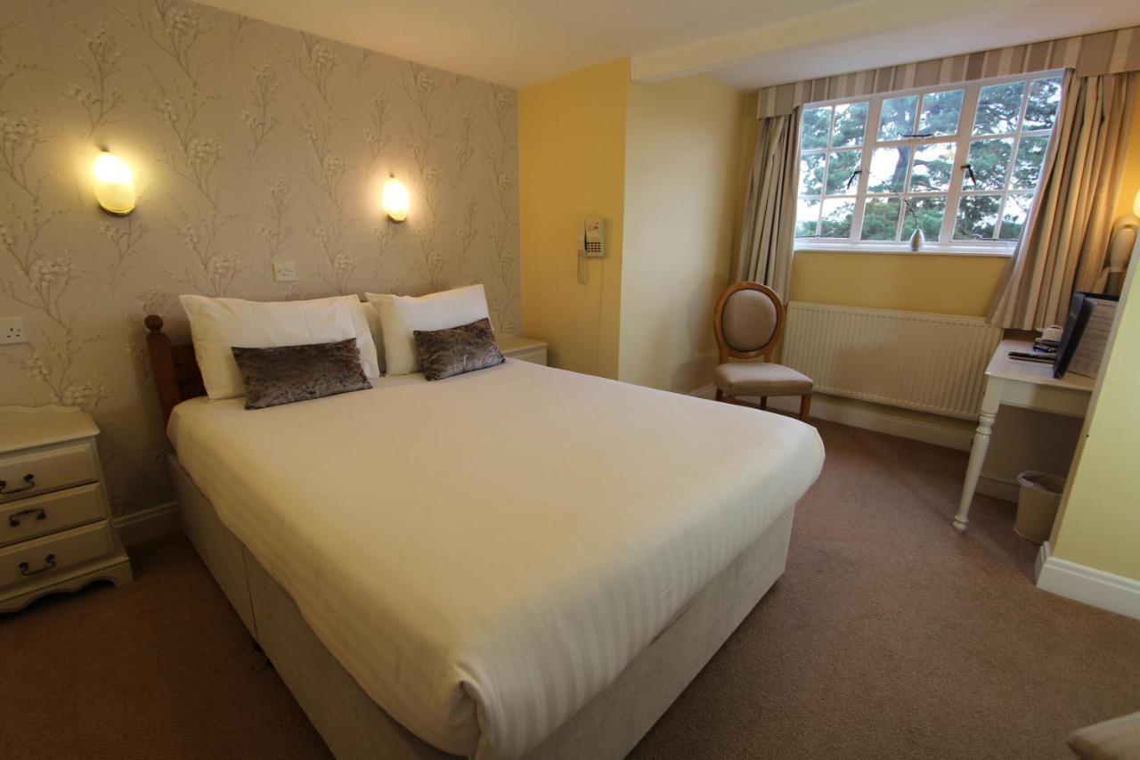 Hunters Moon Hotel Sidmouth Extérieur photo
