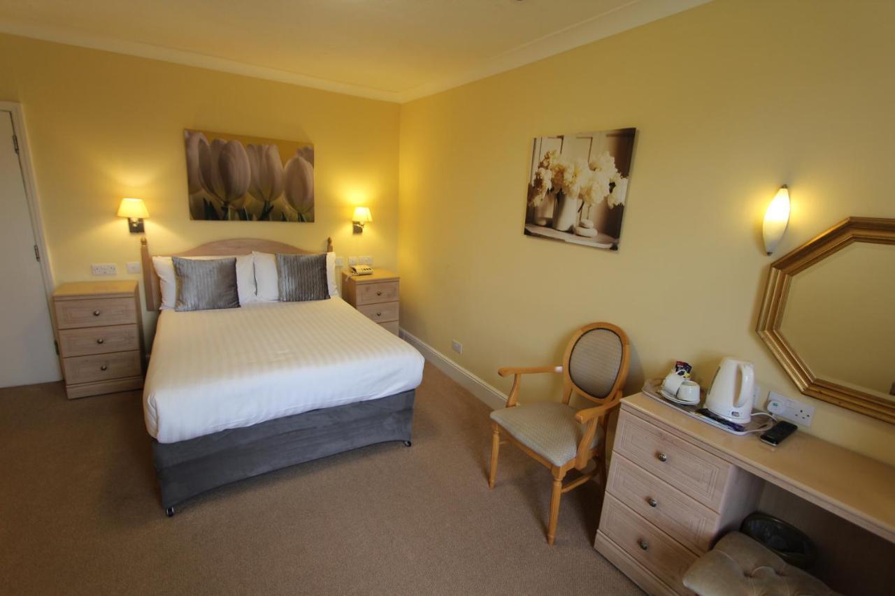 Hunters Moon Hotel Sidmouth Extérieur photo