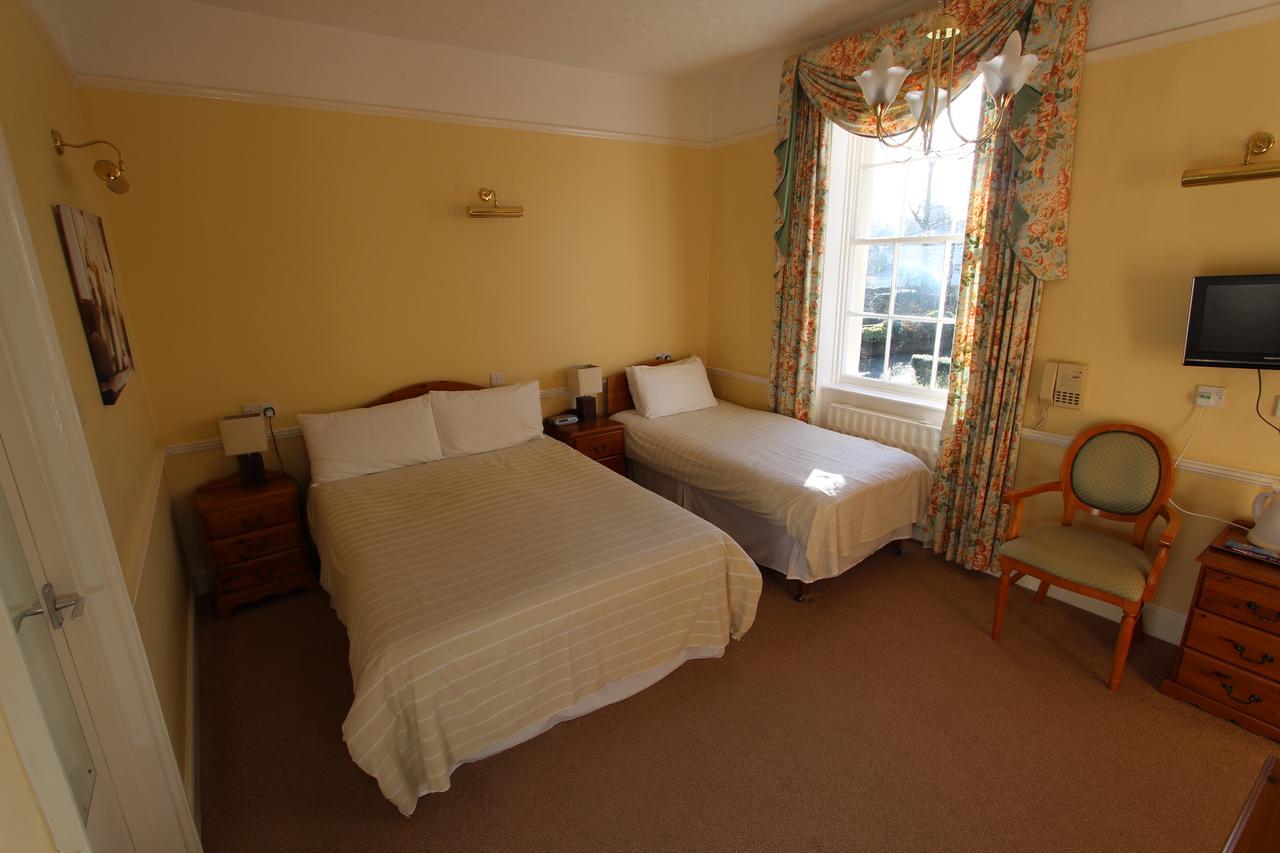 Hunters Moon Hotel Sidmouth Extérieur photo